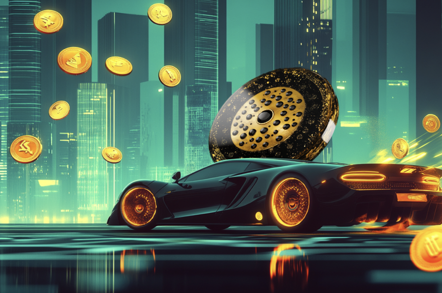 Cardano Gains Momentum After Spot ETF News, ADA and RTX Both Post 5% Gains In Past 7 Days
